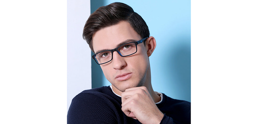 Rectangle Eyeglasses-Frame Rectangle--EG Rectangle Eyeglasses-Frame Rectangle--EG