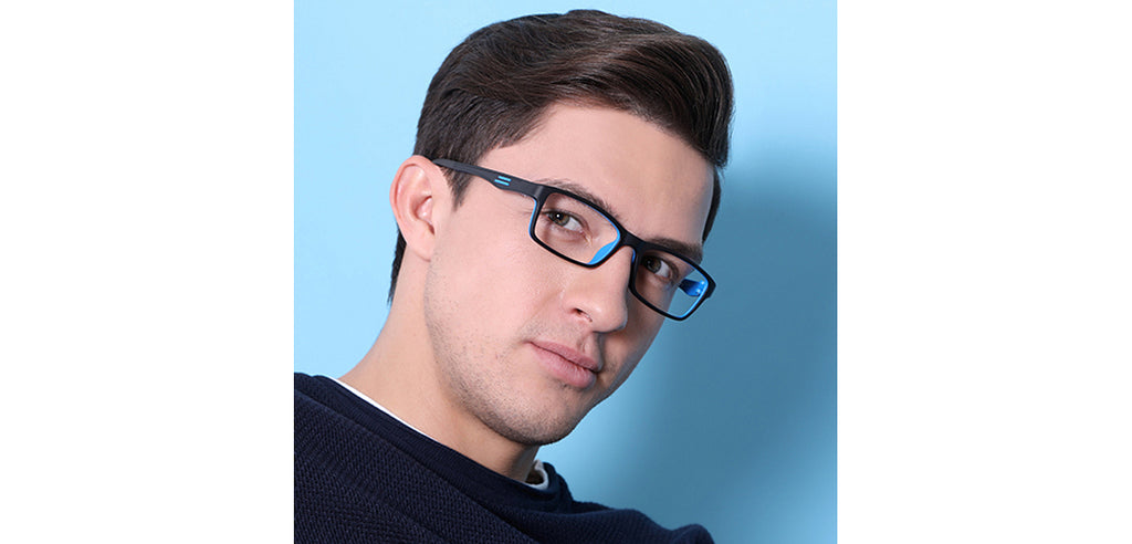 Rectangle Eyeglasses-Frame Rectangle--EG Rectangle Eyeglasses-Frame Rectangle--EG