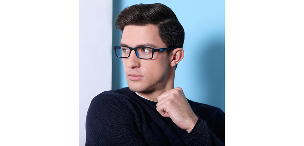 Rectangle Eyeglasses-Frame Rectangle--EG Rectangle Eyeglasses-Frame Rectangle--EG