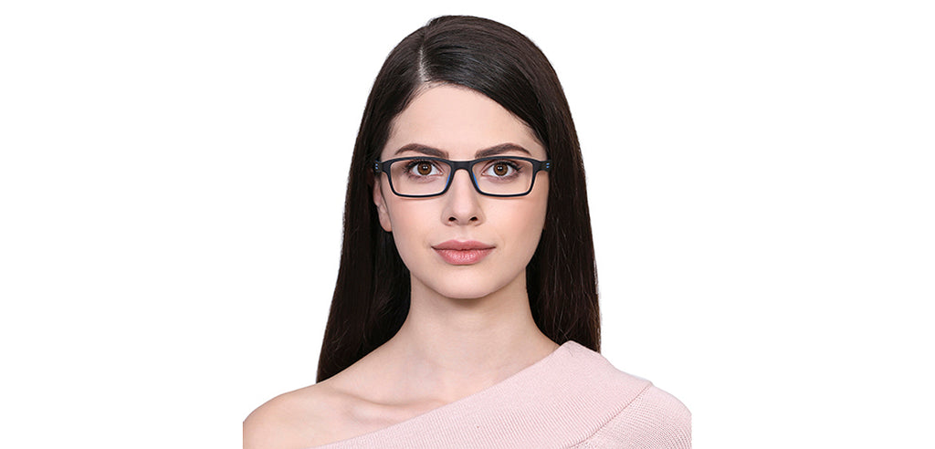 Rectangle Eyeglasses-Frame Rectangle--EG Rectangle Eyeglasses-Frame Rectangle--EG