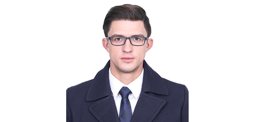 Rectangle Eyeglasses-Frame Rectangle--EG Rectangle Eyeglasses-Frame Rectangle--EG