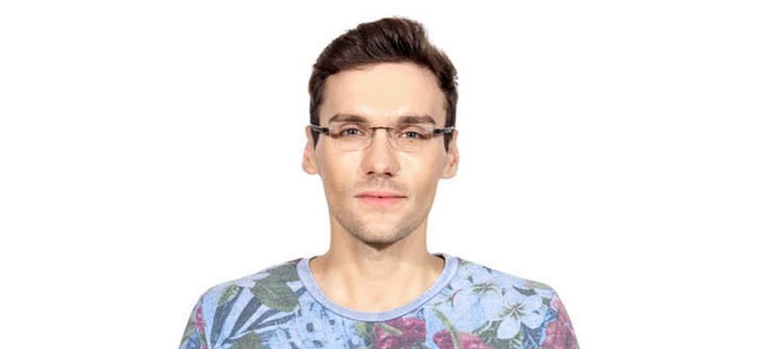 The Metallic Edit-Frame Rectangle--EG The Metallic Edit-Frame Rectangle--EG