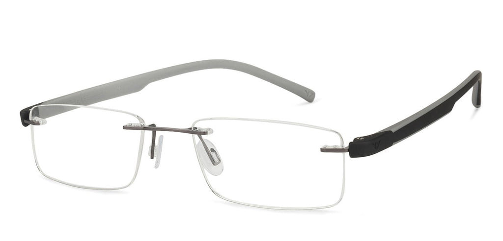 The Metallic Edit-Frame Rectangle--EG The Metallic Edit-Frame Rectangle--EG