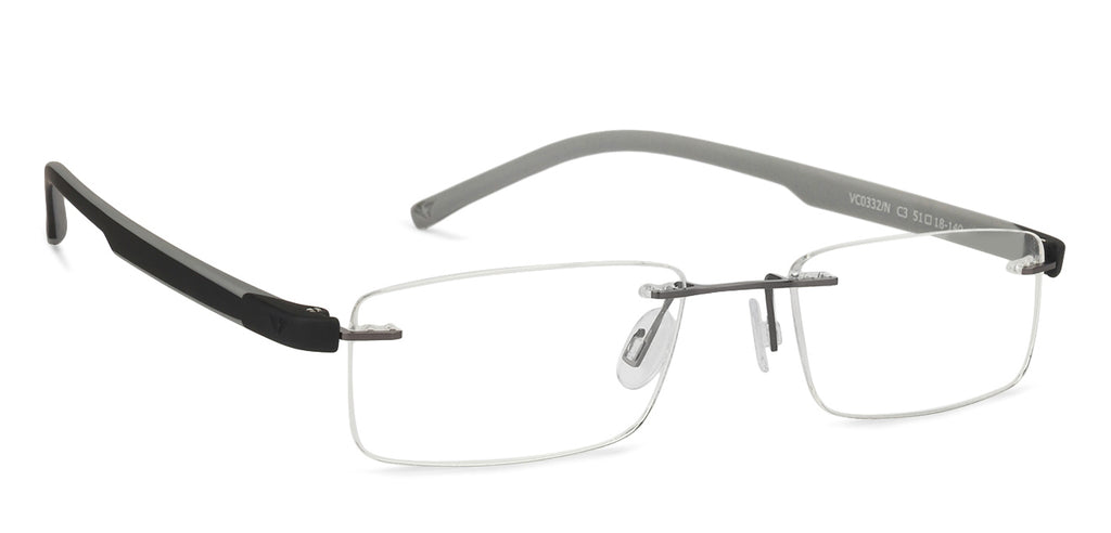 The Metallic Edit-Frame Rectangle--EG The Metallic Edit-Frame Rectangle--EG