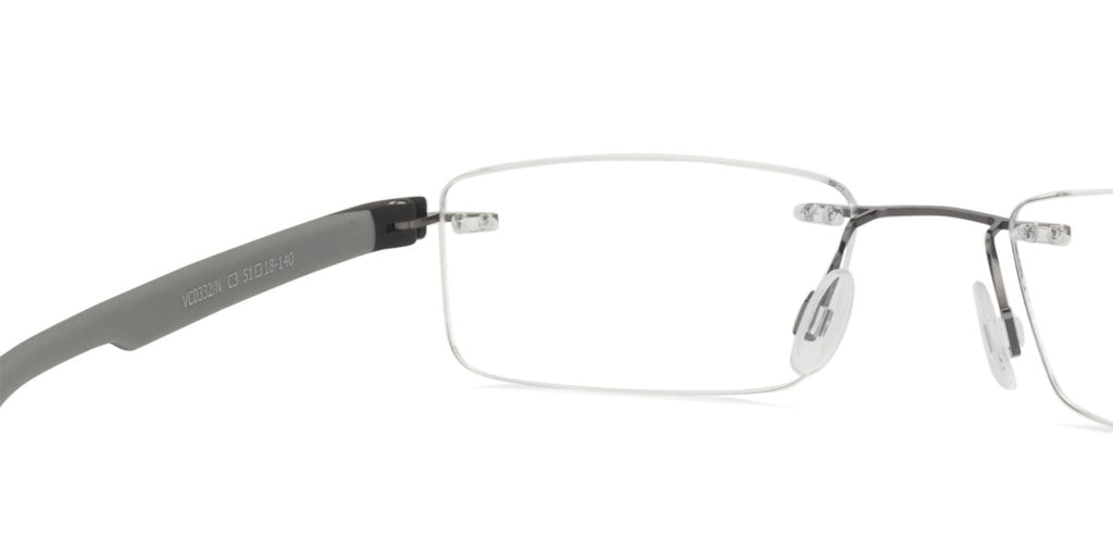 The Metallic Edit-Frame Rectangle--EG The Metallic Edit-Frame Rectangle--EG