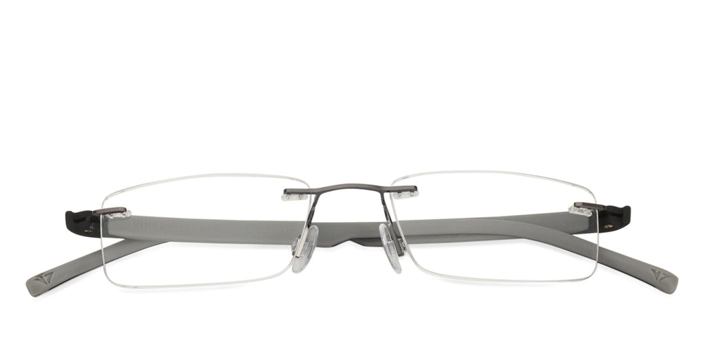 The Metallic Edit-Frame Rectangle--EG The Metallic Edit-Frame Rectangle--EG