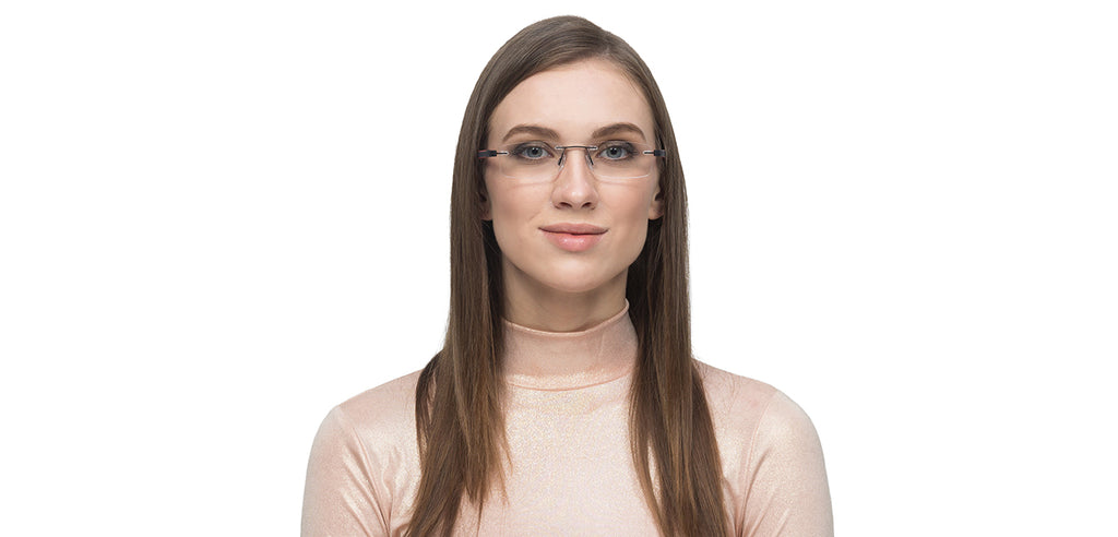 The Metallic Edit-Frame Rectangle--EG The Metallic Edit-Frame Rectangle--EG