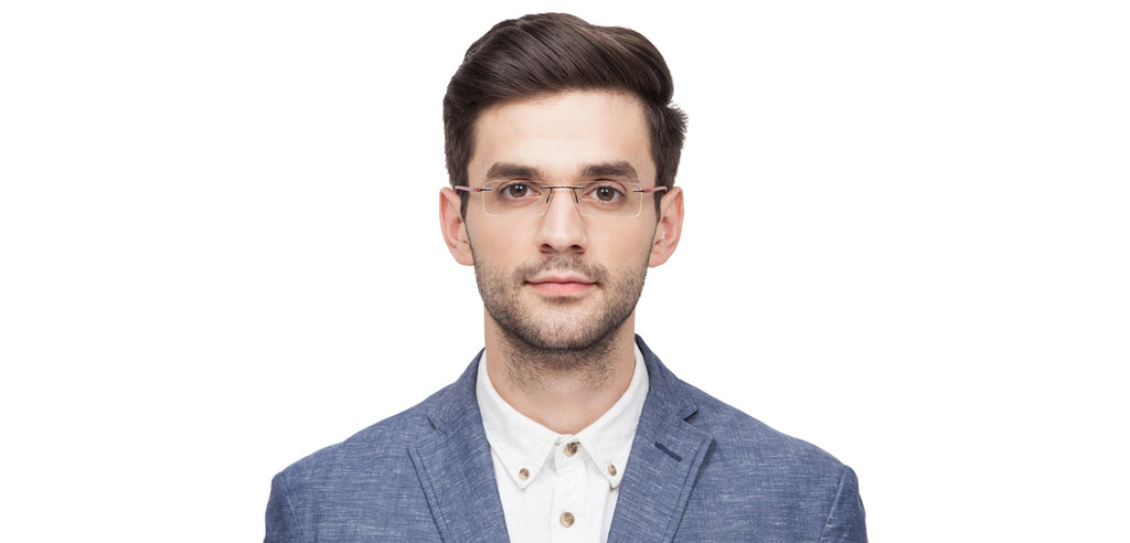 The Metallic Edit-Frame Rectangle--EG The Metallic Edit-Frame Rectangle--EG