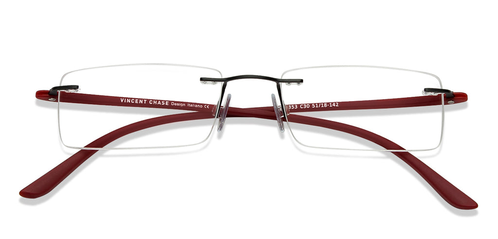 The Metallic Edit-Frame Rectangle--EG The Metallic Edit-Frame Rectangle--EG