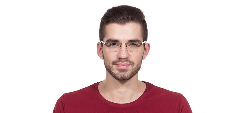 The Metallic Edit-Frame Rectangle--EG The Metallic Edit-Frame Rectangle--EG