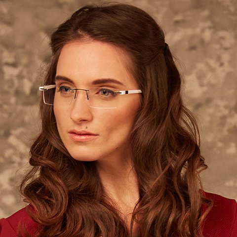 The Metallic Edit-Frame Rectangle--EG The Metallic Edit-Frame Rectangle--EG