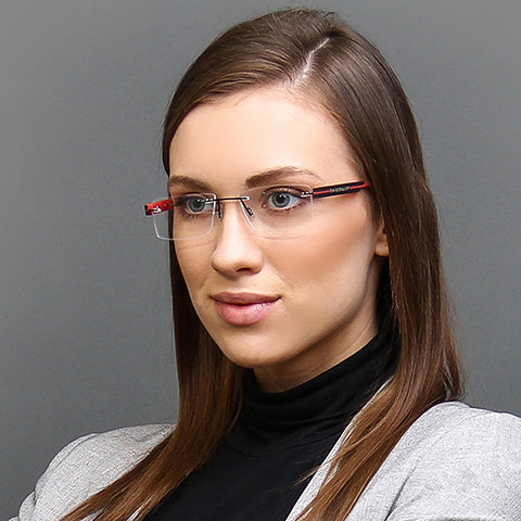 The Metallic Edit-Frame Rectangle--EG The Metallic Edit-Frame Rectangle--EG