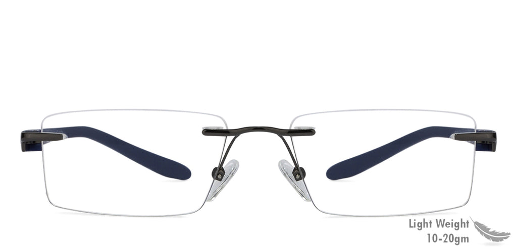 The Metallic Edit-Frame Rectangle--EG The Metallic Edit-Frame Rectangle--EG