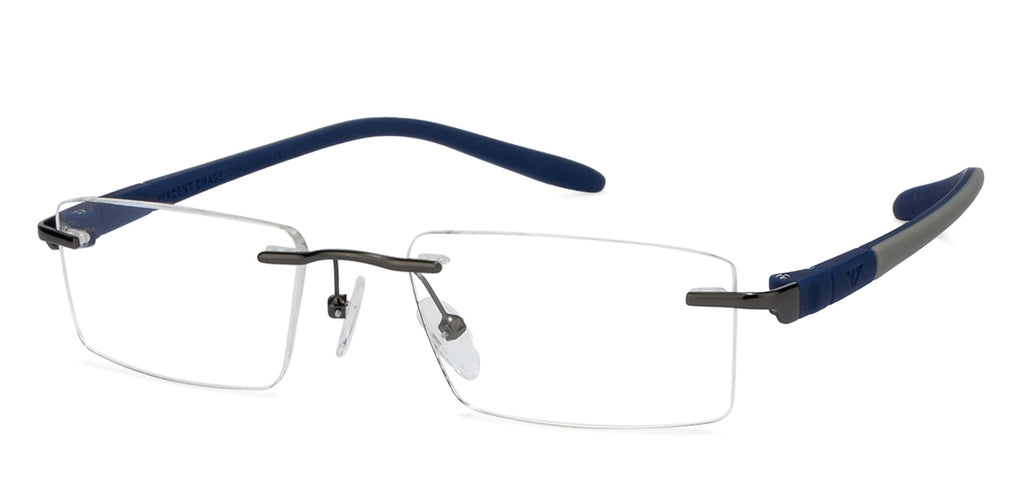 The Metallic Edit-Frame Rectangle--EG The Metallic Edit-Frame Rectangle--EG