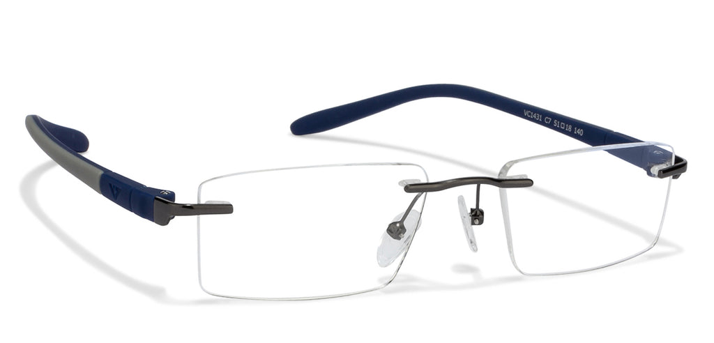 The Metallic Edit-Frame Rectangle--EG The Metallic Edit-Frame Rectangle--EG