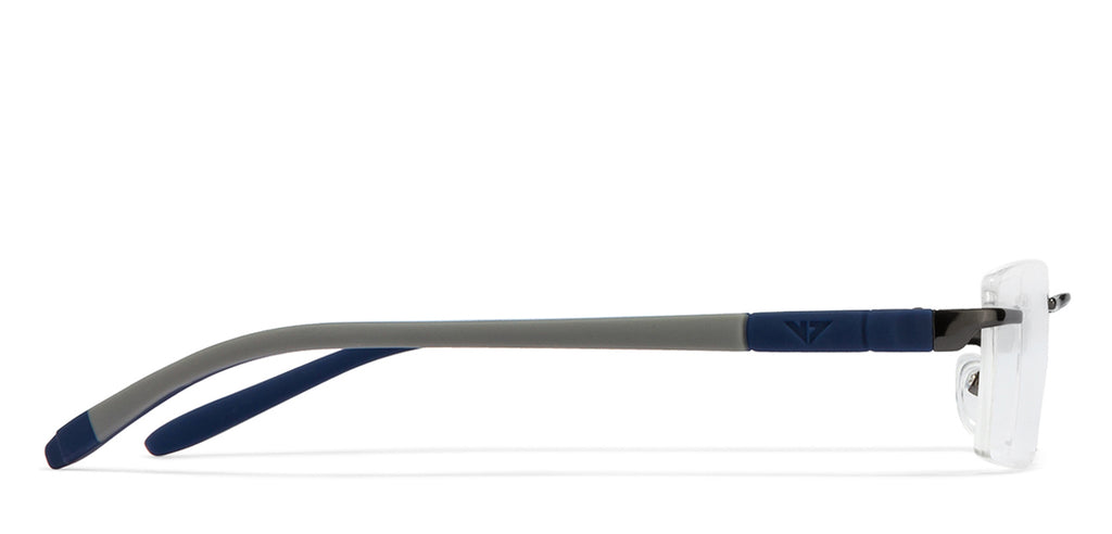 The Metallic Edit-Frame Rectangle--EG The Metallic Edit-Frame Rectangle--EG