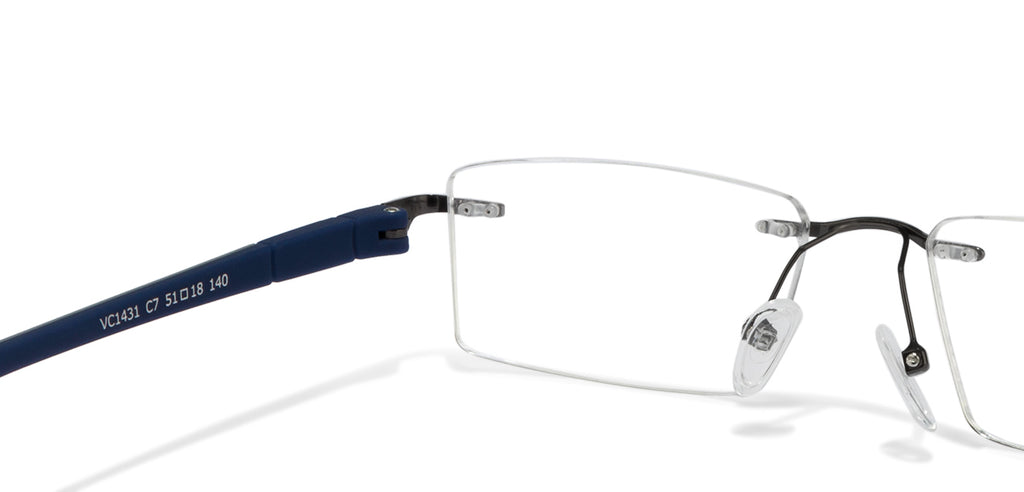 The Metallic Edit-Frame Rectangle--EG The Metallic Edit-Frame Rectangle--EG