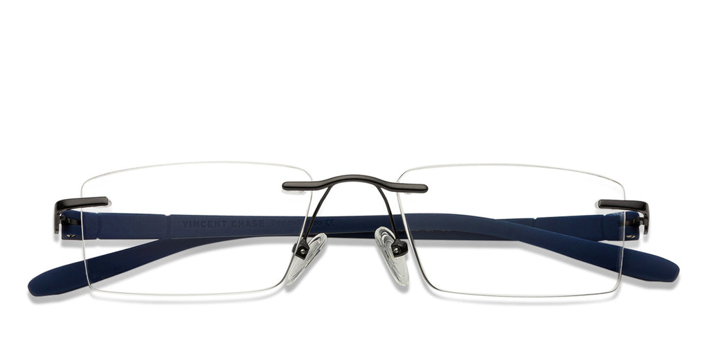 The Metallic Edit-Frame Rectangle--EG The Metallic Edit-Frame Rectangle--EG