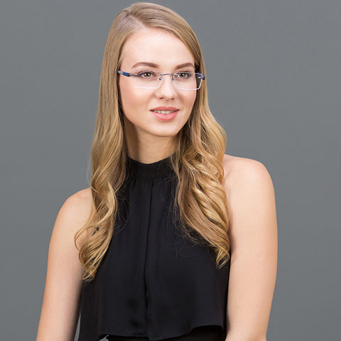 The Metallic Edit-Frame Rectangle--EG The Metallic Edit-Frame Rectangle--EG