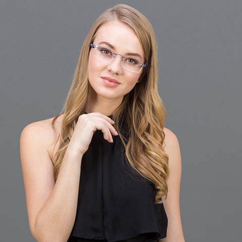 The Metallic Edit-Frame Rectangle--EG The Metallic Edit-Frame Rectangle--EG