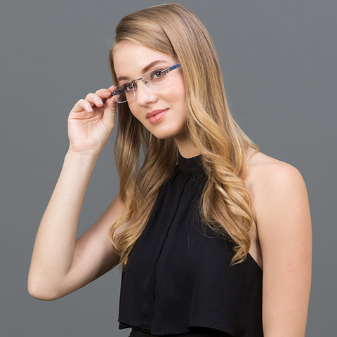 The Metallic Edit-Frame Rectangle--EG The Metallic Edit-Frame Rectangle--EG