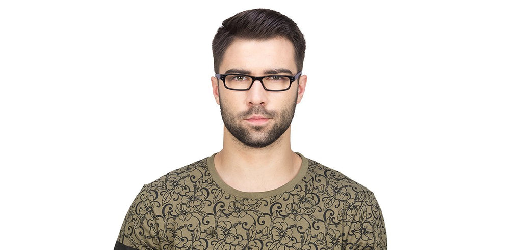 Eyeglasses-Frame Rectangle--EG Eyeglasses-Frame Rectangle--EG