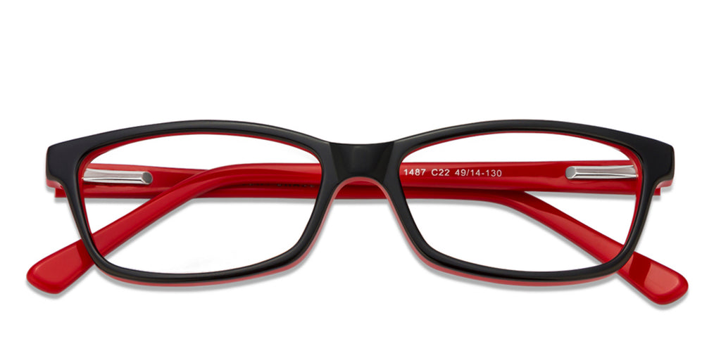 Eyeglasses-Frame Rectangle--EG Eyeglasses-Frame Rectangle--EG