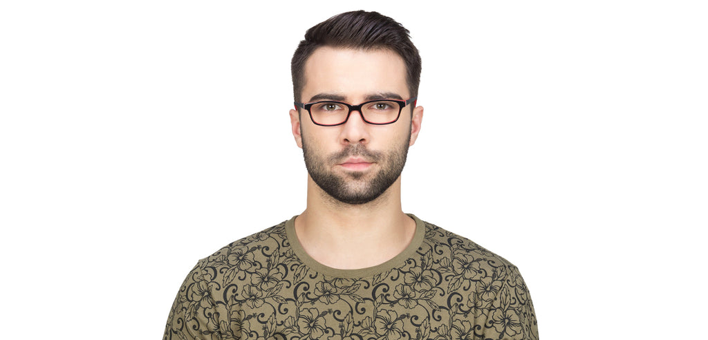 Eyeglasses-Frame Rectangle--EG Eyeglasses-Frame Rectangle--EG