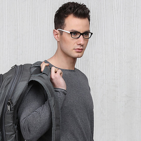 Eyeglasses-Frame Rectangle--EG Eyeglasses-Frame Rectangle--EG