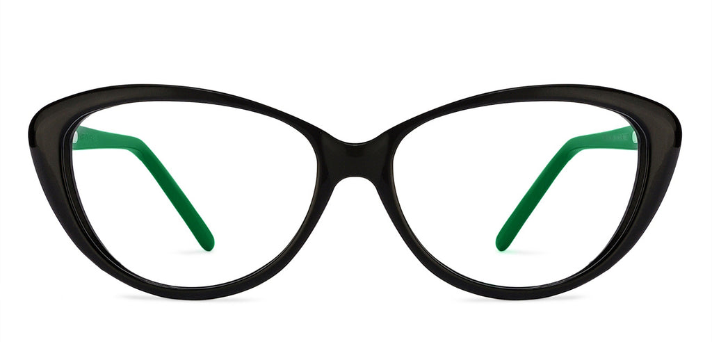 -Frame Cat Eye--EG -Frame Cat Eye--EG