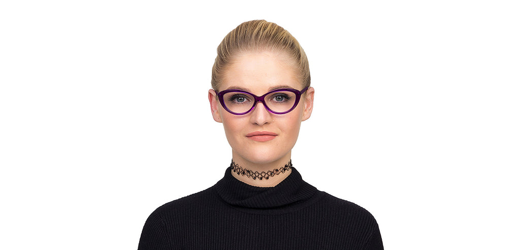 -Frame Cat Eye--EG -Frame Cat Eye--EG