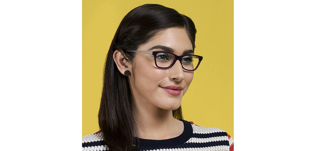 -Frame Cat Eye--EG -Frame Cat Eye--EG