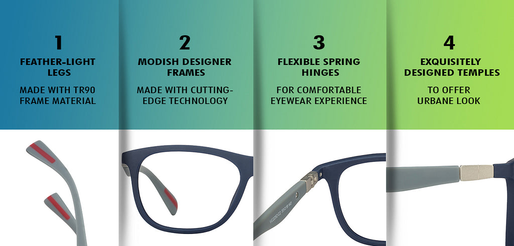 -Frame Wayfarer--EG -Frame Wayfarer--EG