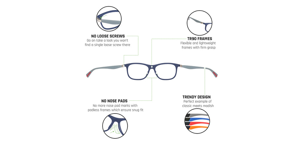 -Frame Wayfarer--EG -Frame Wayfarer--EG
