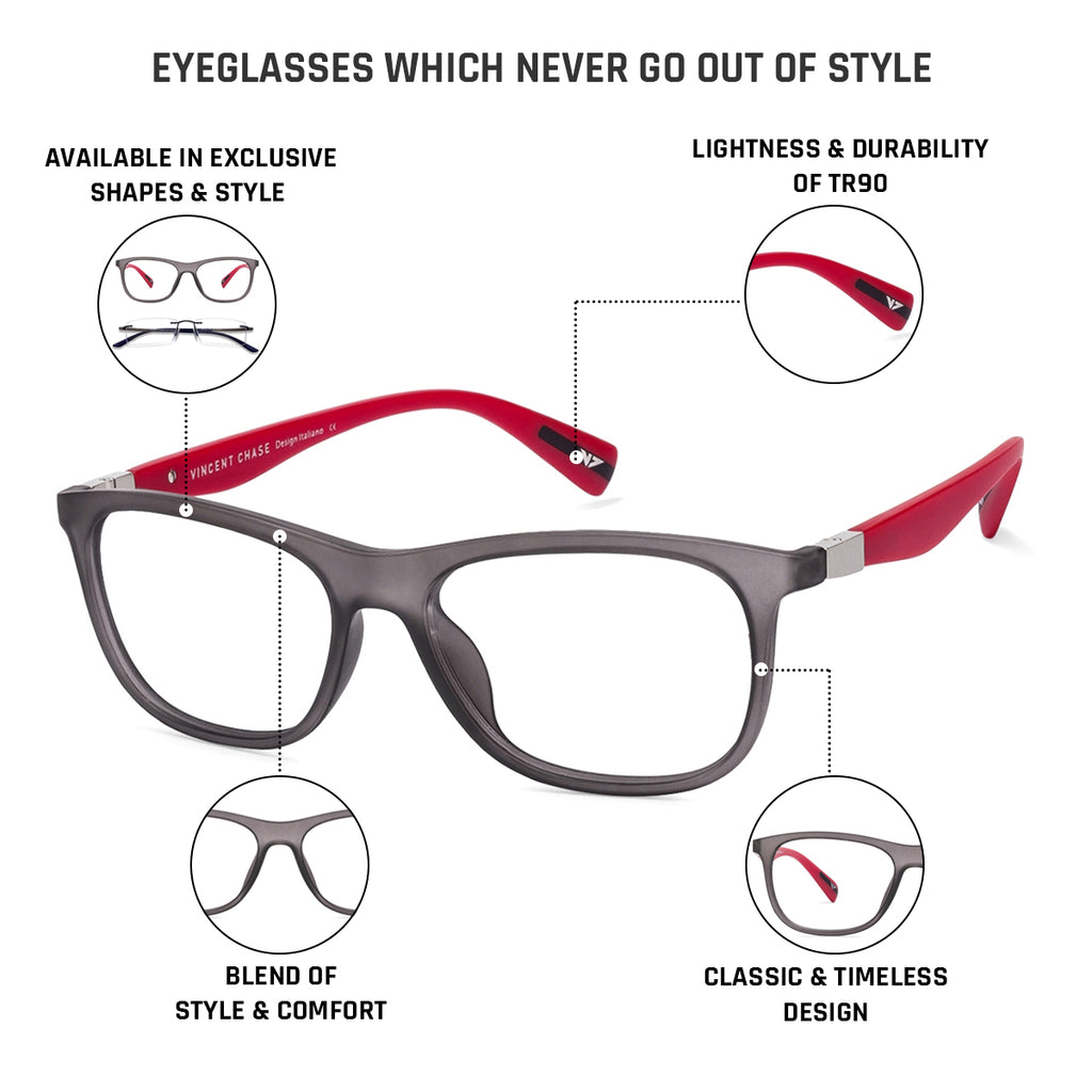 Wayfarer Eyeglasses-Frame Wayfarer--EG Wayfarer Eyeglasses-Frame Wayfarer--EG