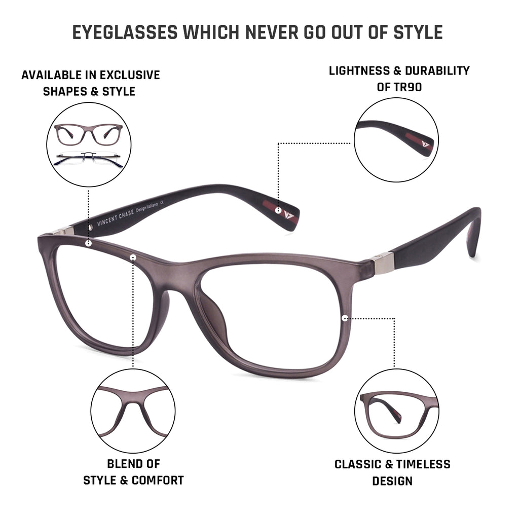 -Frame Wayfarer--EG -Frame Wayfarer--EG