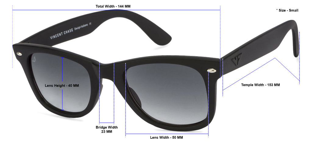-Frame Wayfarer--SG -Frame Wayfarer--SG