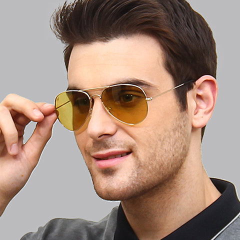 Aviator Sunglasses-Frame Aviator--SG Aviator Sunglasses-Frame Aviator--SG