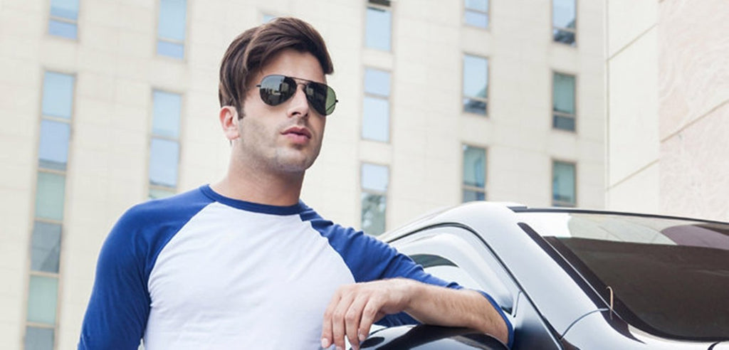 Aviator Sunglasses-Frame Aviator--SG Aviator Sunglasses-Frame Aviator--SG