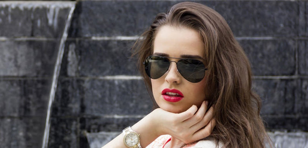 Aviator Sunglasses-Frame Aviator--SG Aviator Sunglasses-Frame Aviator--SG