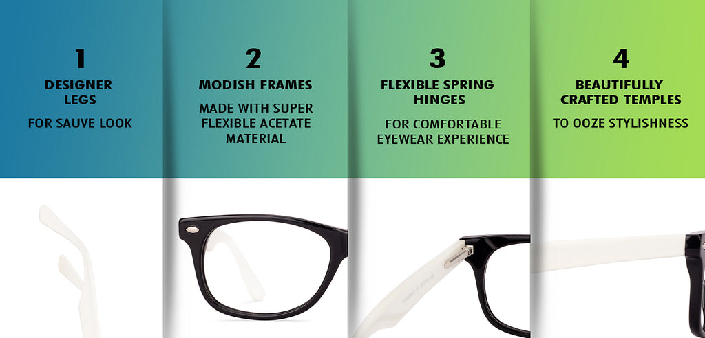 -Frame Wayfarer--EG -Frame Wayfarer--EG