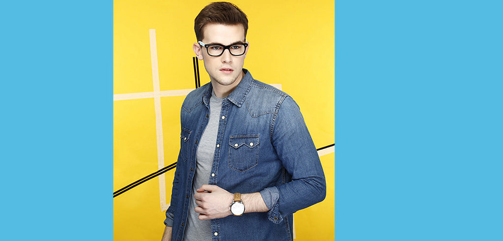 -Frame Wayfarer--EG -Frame Wayfarer--EG
