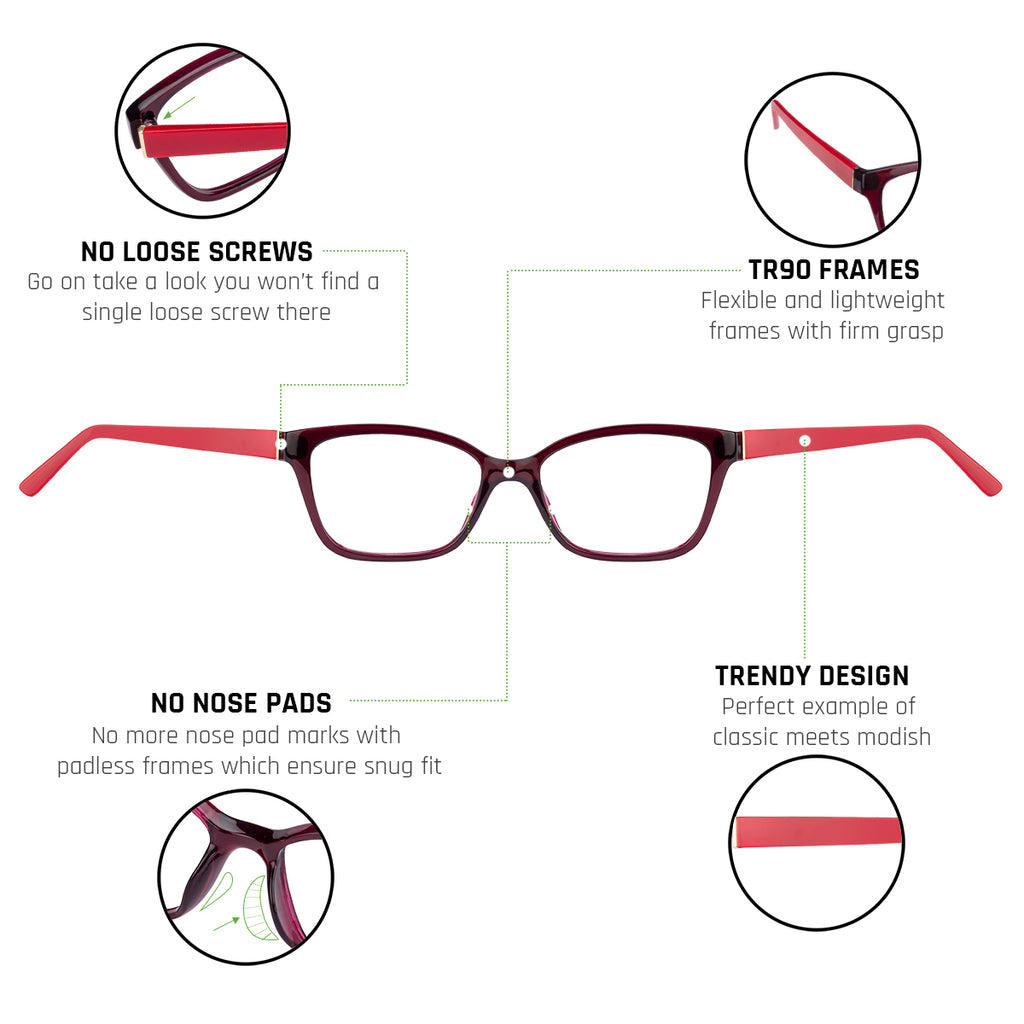 -Frame Wayfarer--EG -Frame Wayfarer--EG