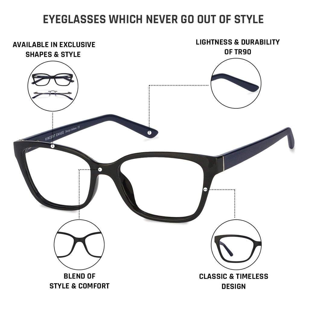 -Frame Wayfarer--EG -Frame Wayfarer--EG