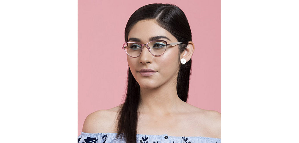 -Frame Cat Eye--EG -Frame Cat Eye--EG
