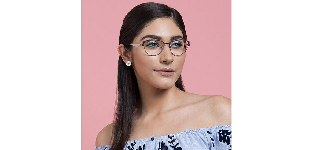 -Frame Cat Eye--EG -Frame Cat Eye--EG