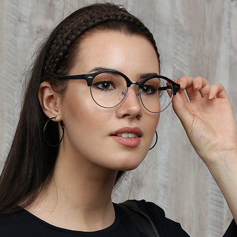 -Frame Clubmaster--EG -Frame Clubmaster--EG