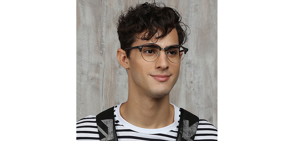 -Frame Clubmaster--EG -Frame Clubmaster--EG
