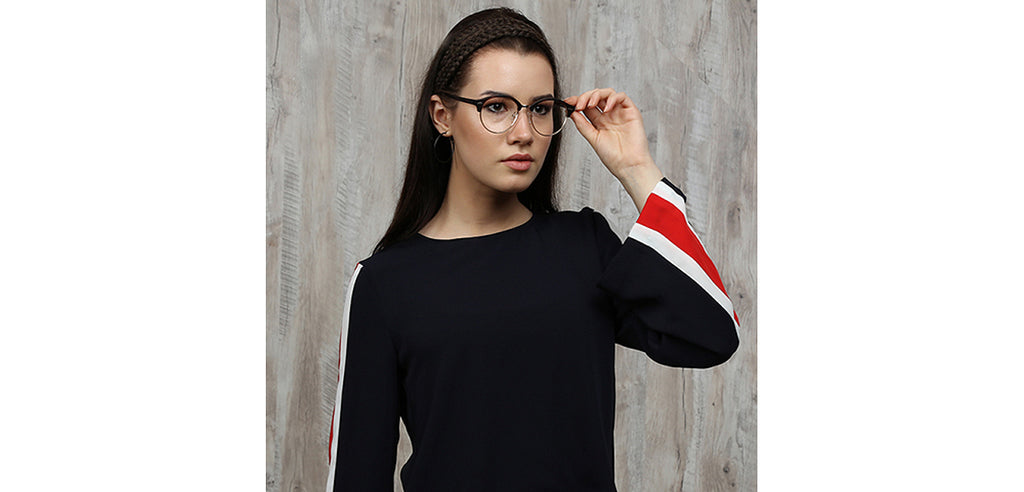 -Frame Clubmaster--EG -Frame Clubmaster--EG