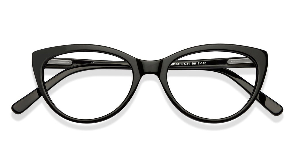 Cat Eye Eyeglasses-Frame Cat Eye--EG Cat Eye Eyeglasses-Frame Cat Eye--EG